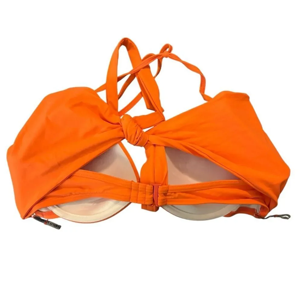 CARMEN MARC VALVO | bikini top medium